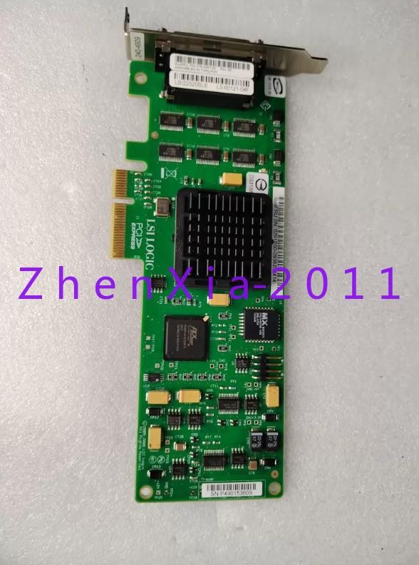 1pc used SUN 375-3357-05 LSI22320SLE card
