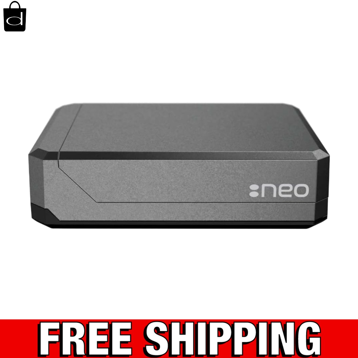 Innovative Argon NEO Raspberry Pi 4 Case – Keep Cool with Passive Cooling Design