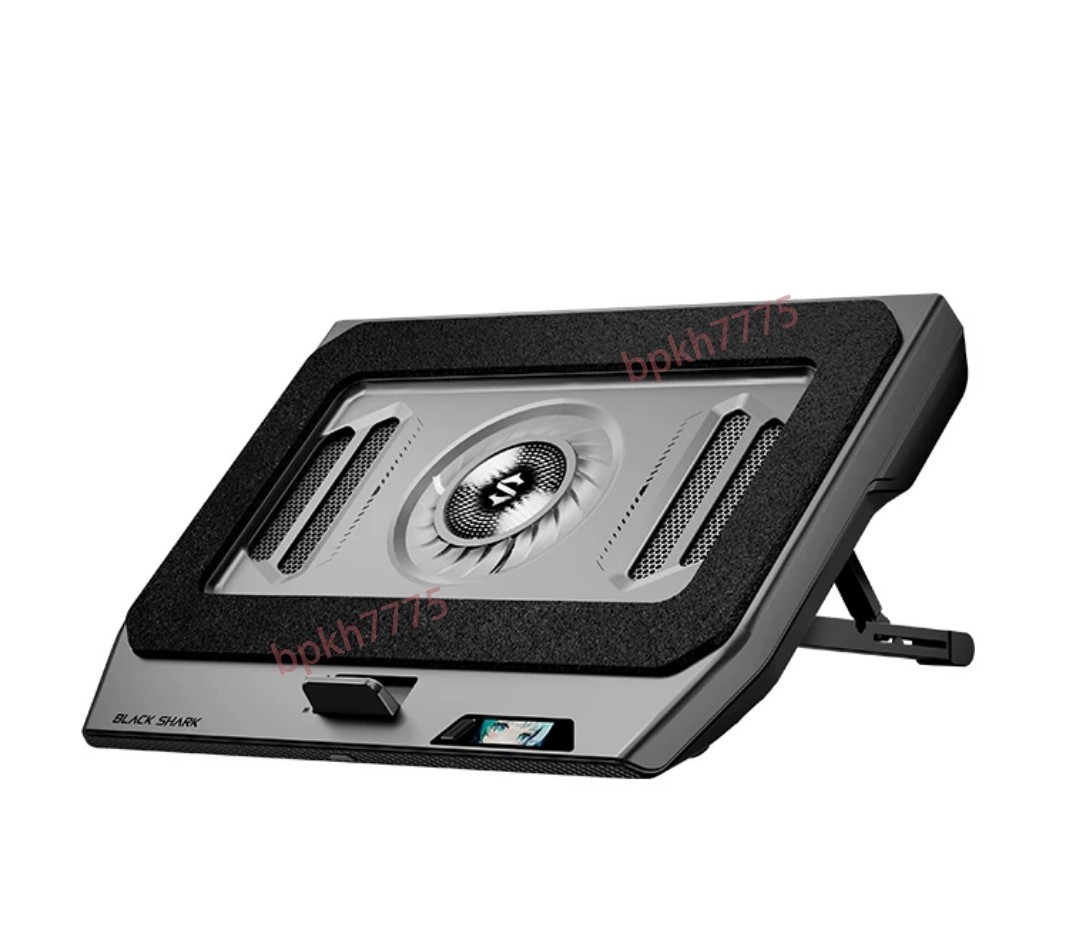 Black Shark Supercharged Laptop Cooler Pro Multifunctional Docking Station Stand