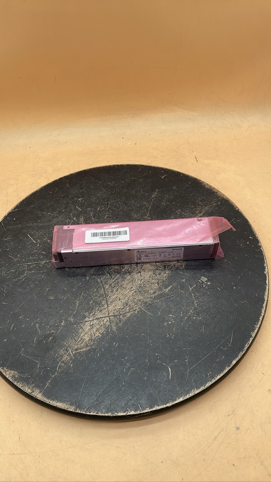Delta DPR 850B-48 EnergE 850W Hot-Swappable Telecom Power Rectifier Module