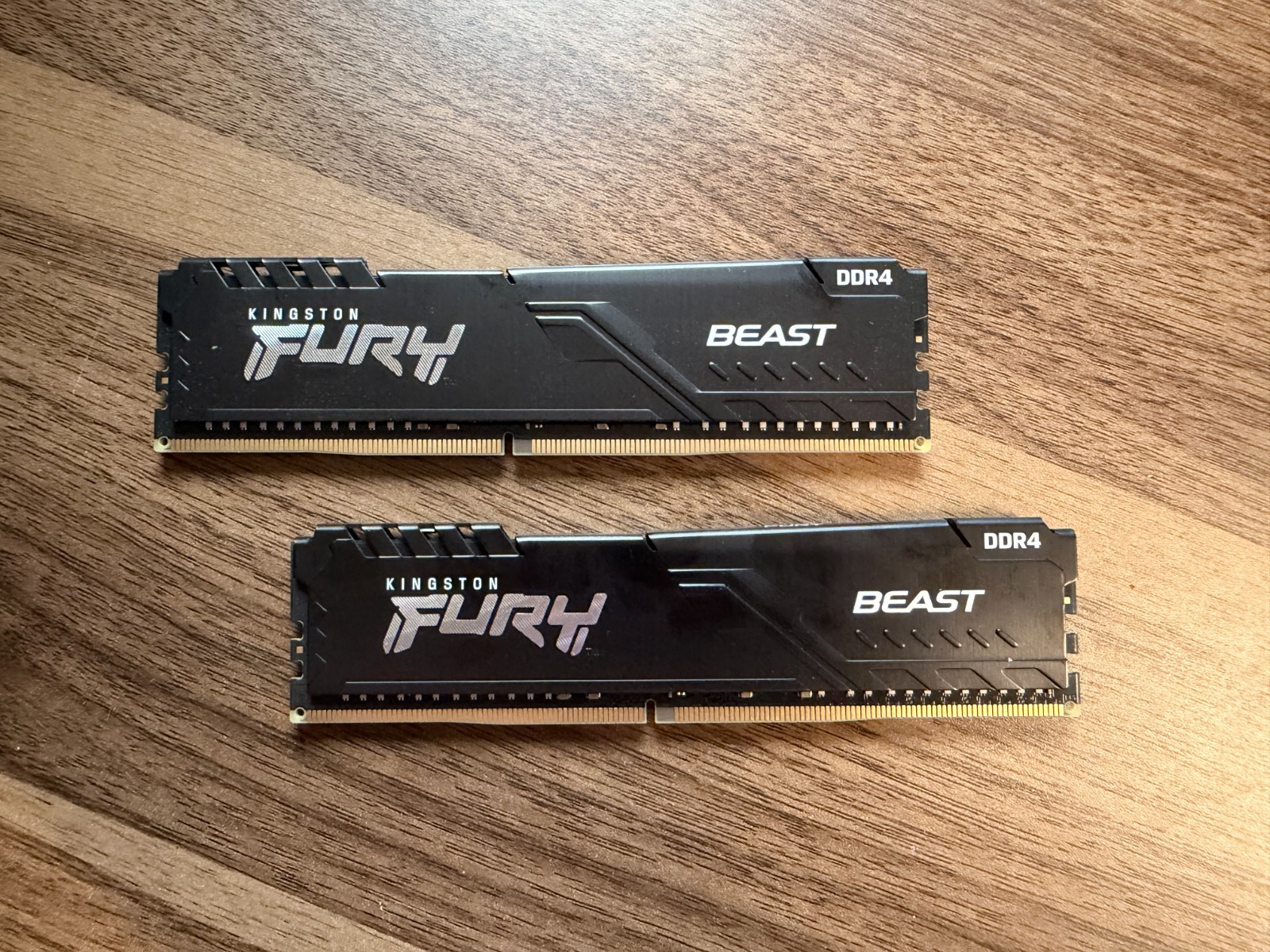 Kingston FURY Beast 64GB (2x32GB) DDR4 3600MHz CL18 Desktop RAM KF436C18BB/32