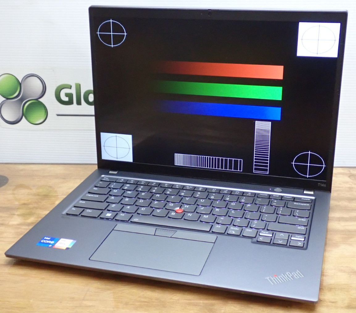 Lenovo ThinkPad T14s Gen 3 14" Intel i7-1260P 2.10GHz 16GB DDR5 RAM NO SSD NO OS