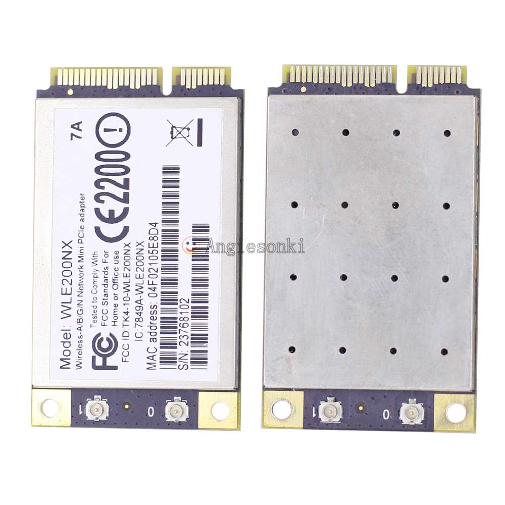 Atheros AR5BXB92 AR9280 wireless LAN card Airport Extreme for Apple Mac Pro 2008