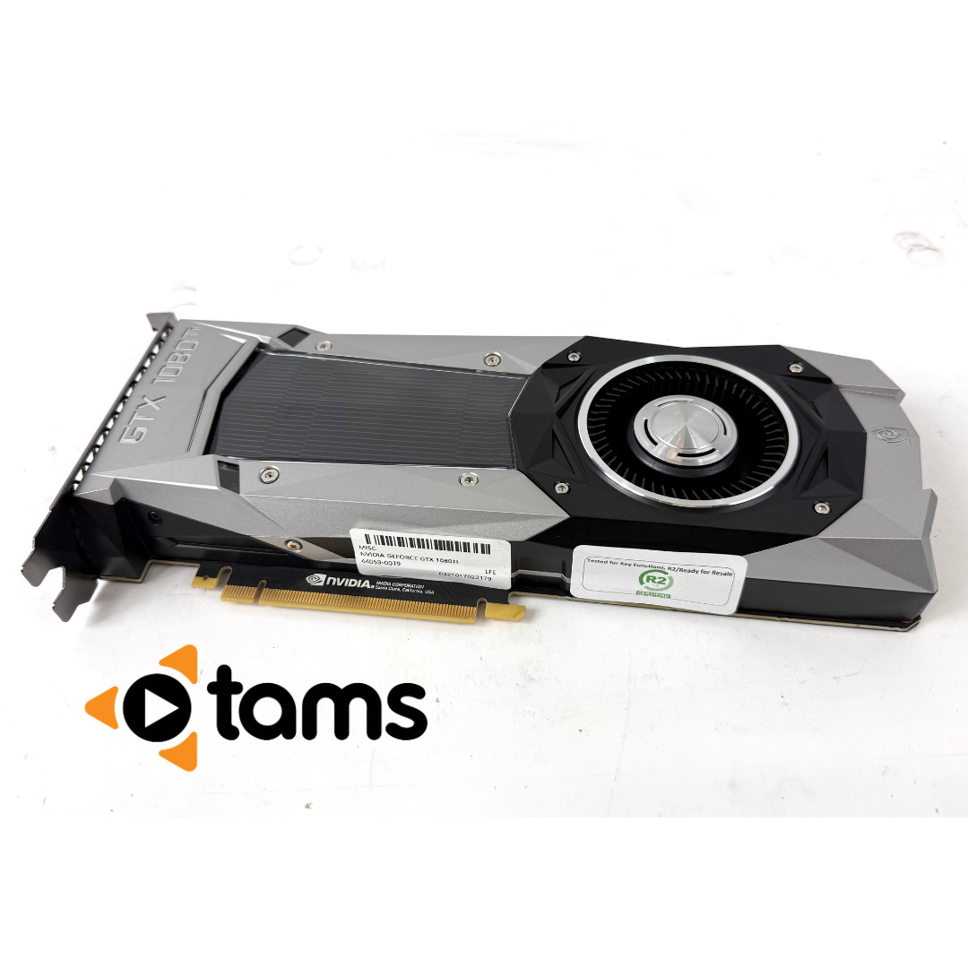 NVIDIA GeForce GTX 1080Ti FE 11GB GDDR5X Graphics Card