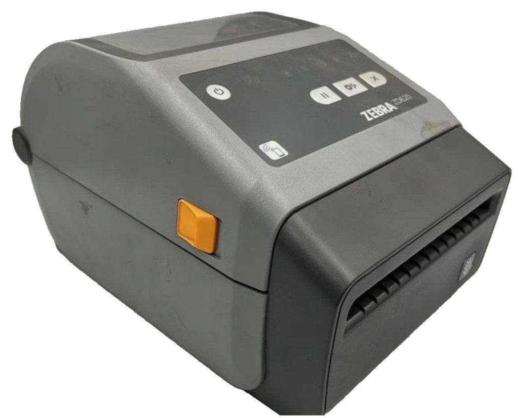 Zebra ZD620 Direct Thermal Label Printer Auto Cutter Network USB