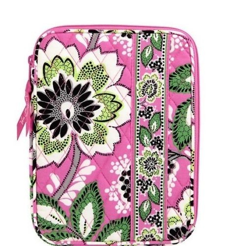 Vera Bradley ~ Priscilla Pink #11485-124 * E-Reader sleeve ~ NEW
