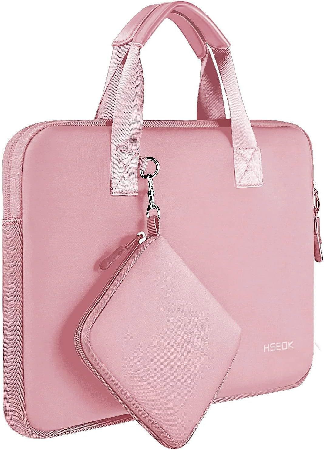 Laptop Sleeve 13 inch Neoprene Case with Small Case for P01k01