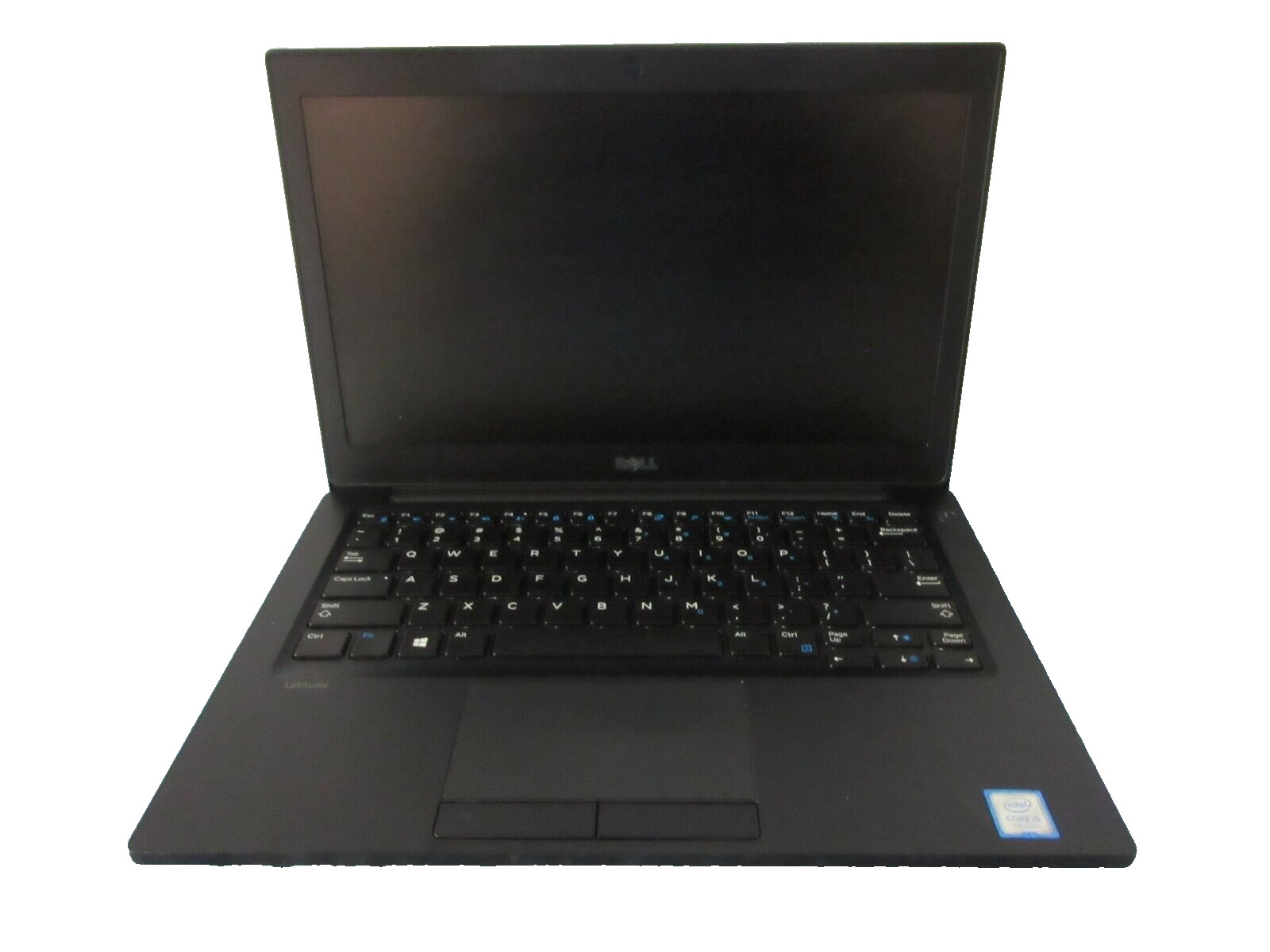 Dell Latitude 7280 i7-7TH GEN 8GB RAM 256GB SSD Win 11 Pro - No Battery