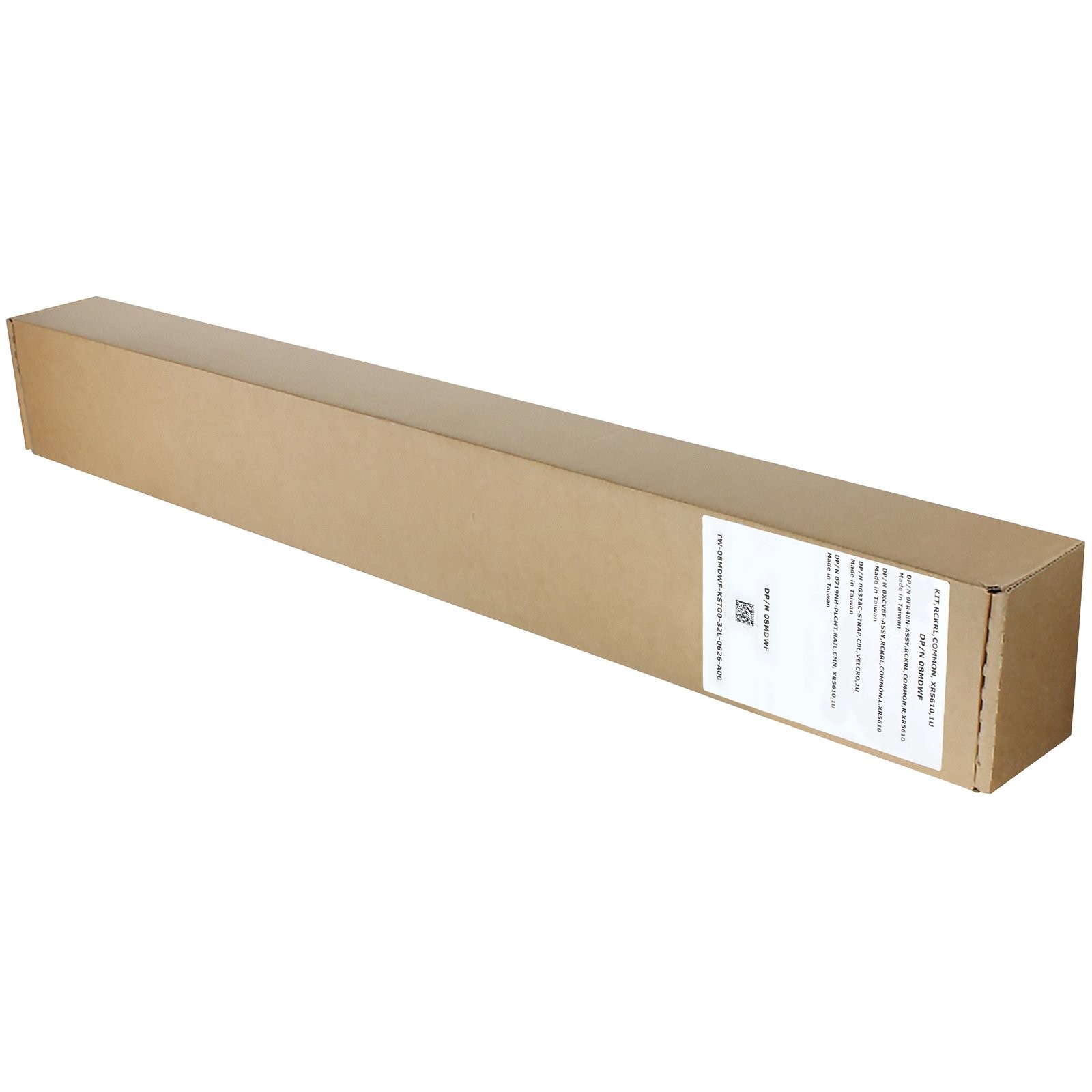 8MDWF Dell Tool-less Stab-in 2U Sliding Rail Kit (A26)