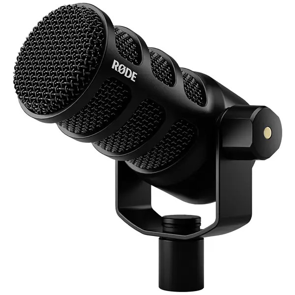 Rode 400400056 Upright Microphone USB PodMic Transmission Type (Detail)