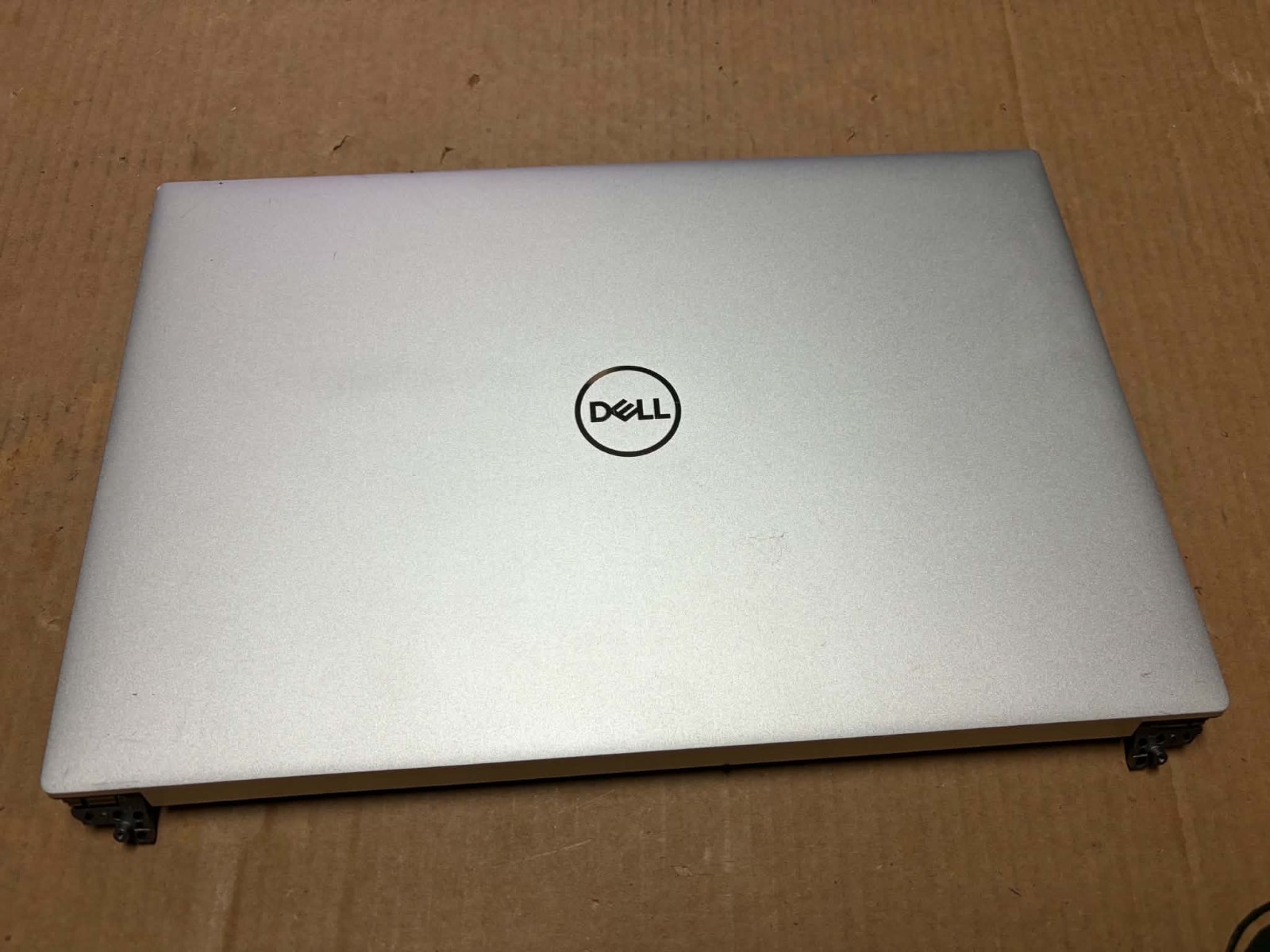OEM Dell XPS 9520 9530 OLED LCD Back Cover & Hinges - XTXGV 0XTXGV