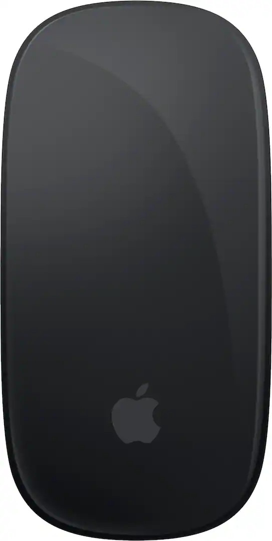 OEM Apple Magic Mouse Multi-Touch Surface (USB-C) Wireless - Black - In Box VG