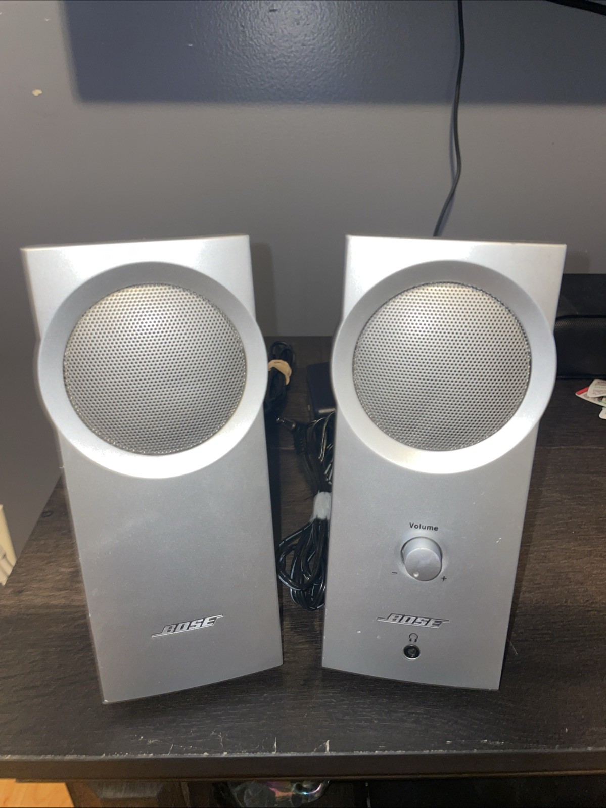 Bose Companion 2 Series II Speakers Tested Works Super 