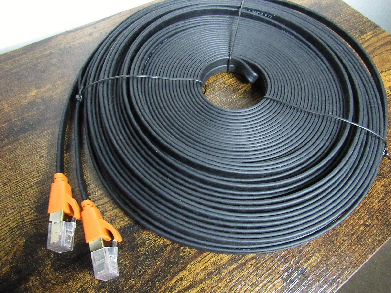 Smolink Ethernet cable 25/40GBase-T CATS 2000MHZ PIMF Cable PVC New