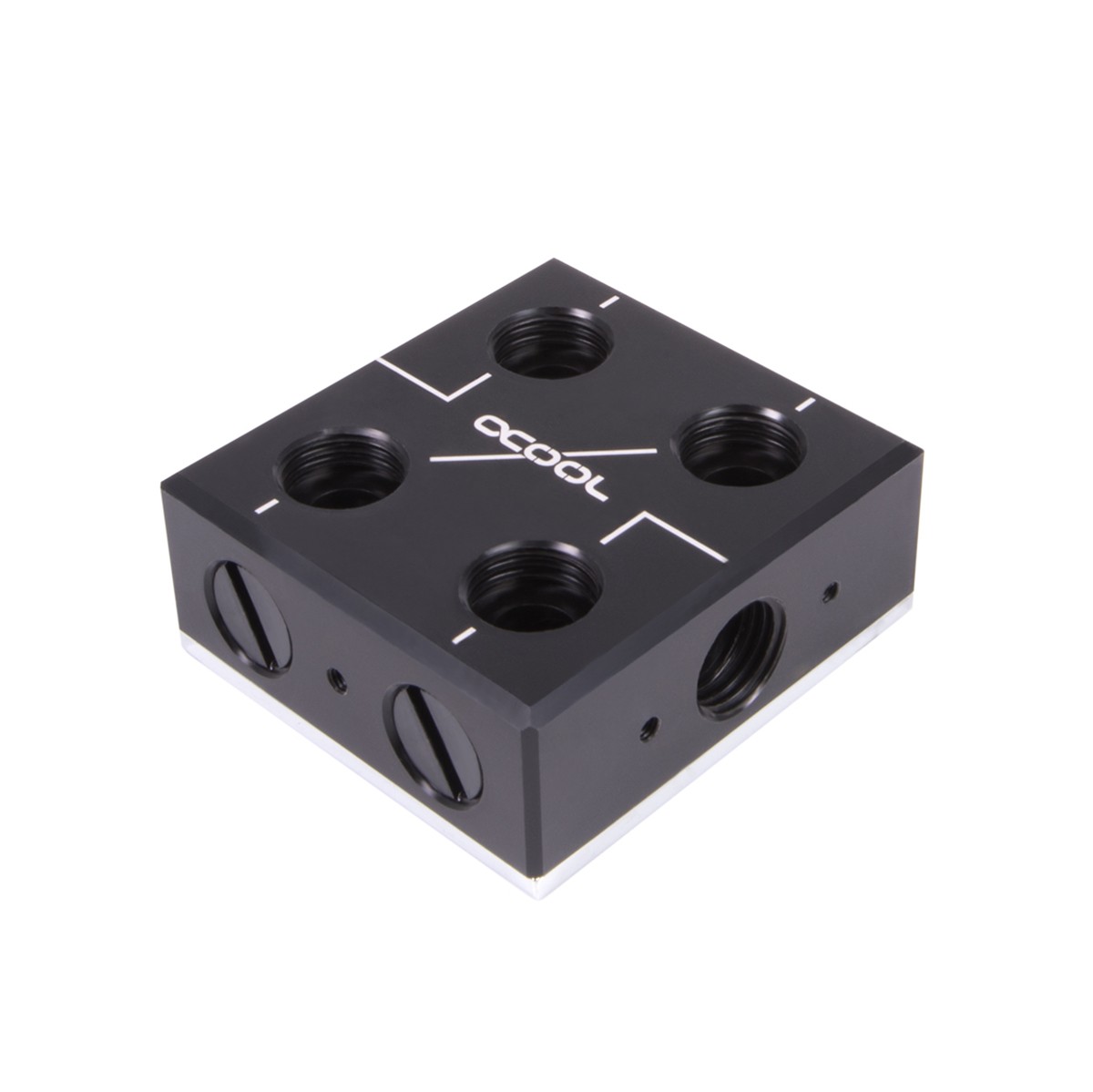 Alphacool ES Distro Plate C2 (Manifold)