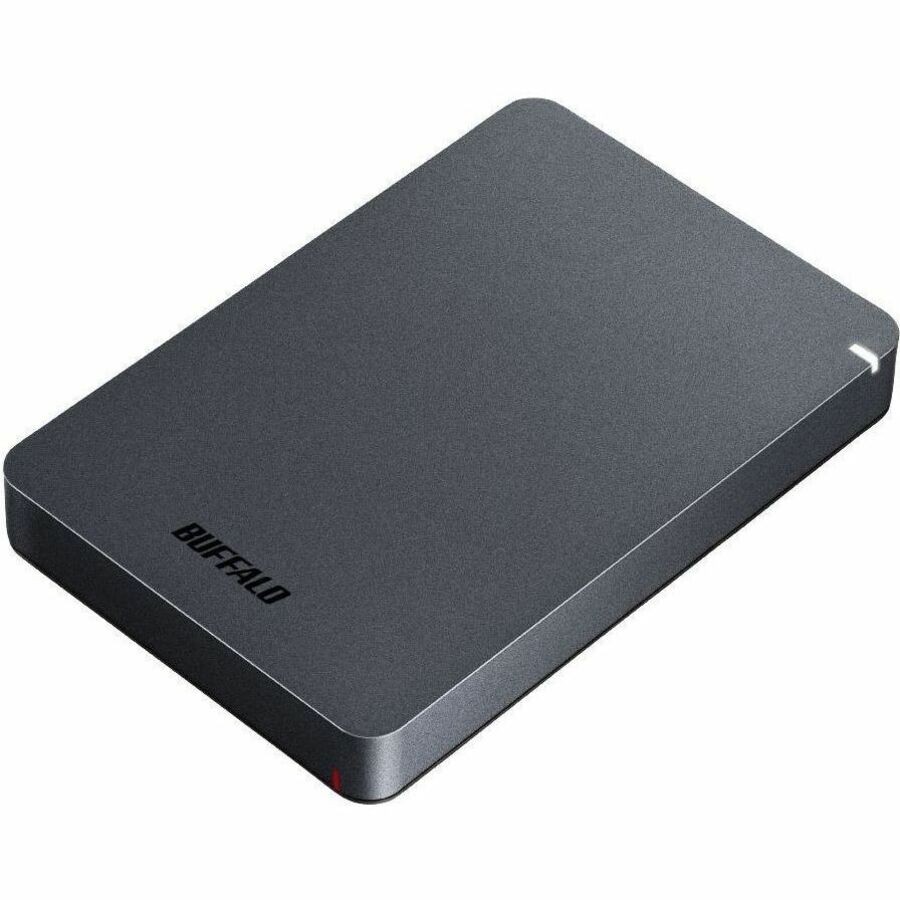 Buffalo MiniStation Safe HD-PGFU3 2TB Portable Hard Disk Drive HDPGF20U3BB