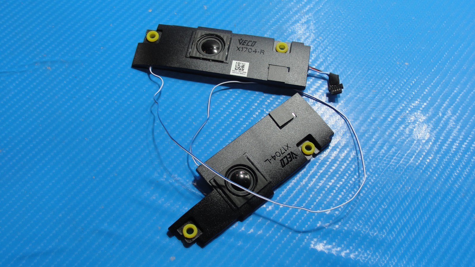 Asus VivoBook 17 F1704VA-OS54 Left & Right Speaker Set Speakers 04072-05070000
