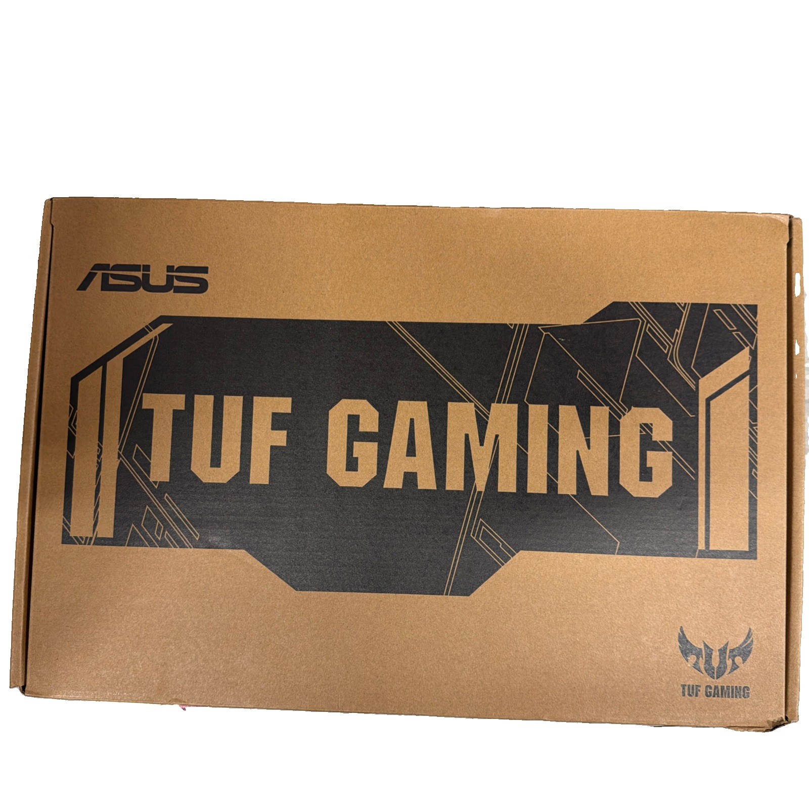 ASUS TUF 15.6 inch (256GB, AMD Ryzen 5, 2.10GHz, 8GB) Gaming Laptop - Black BNIB