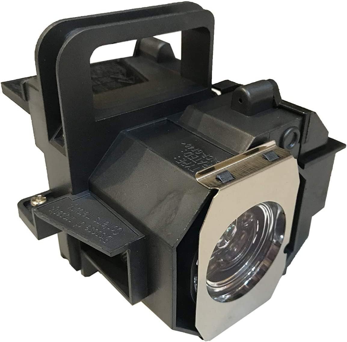 IET Genuine OEM Replacement Lamp for  Epson V13H010L49 Projector Osrams Bulb