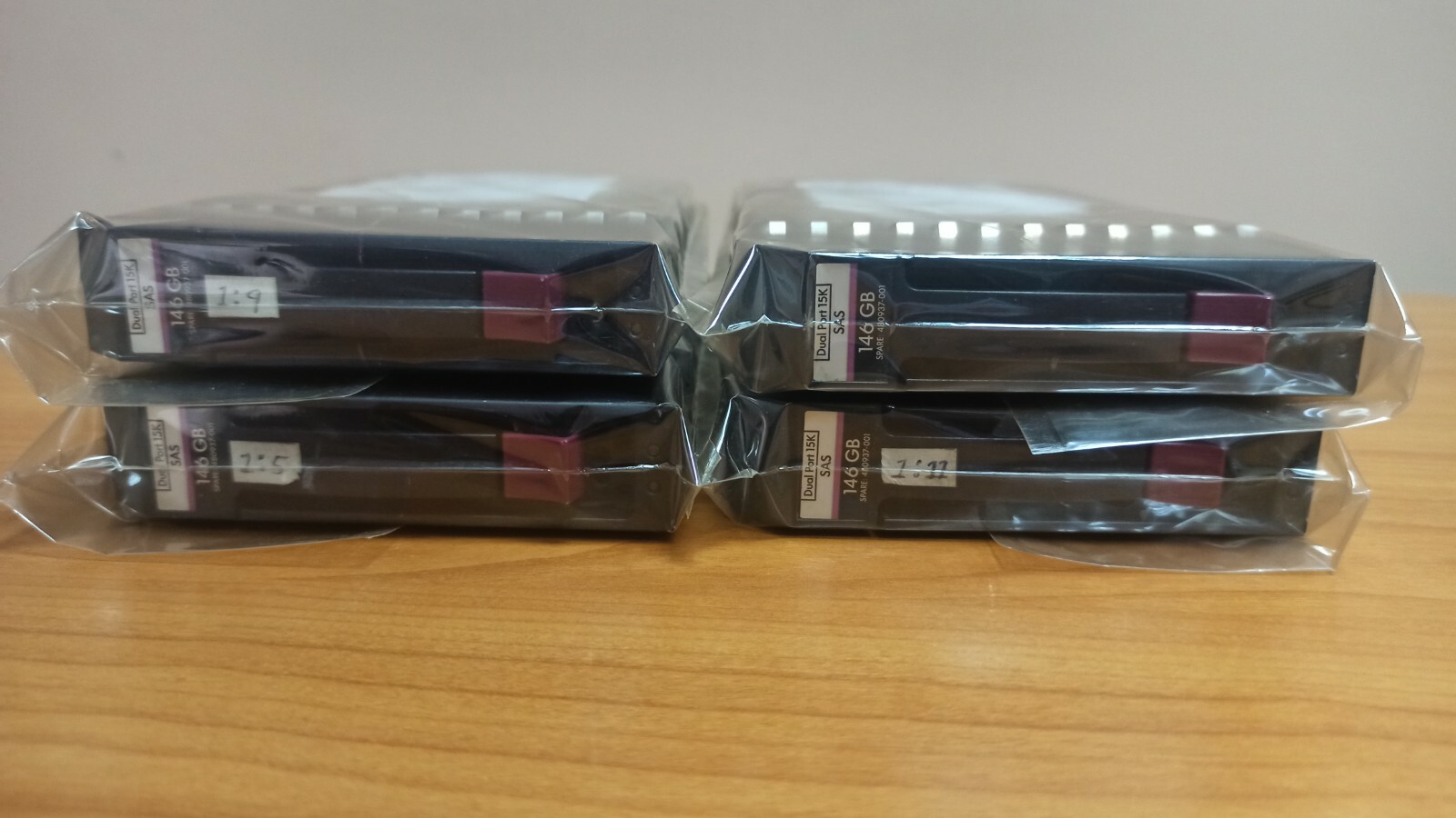 HPE 480937-001 146 GB Hard Drive - 3.5" Internal - SAS 481271-001