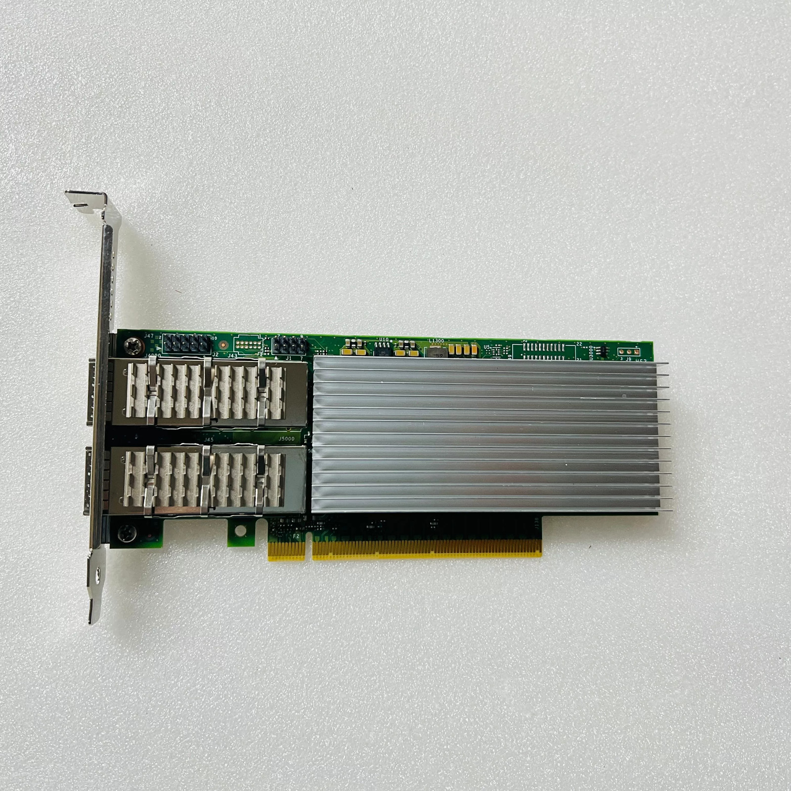 Dell Intel E810-CQDA2 100GbE Network Card 085F8F
