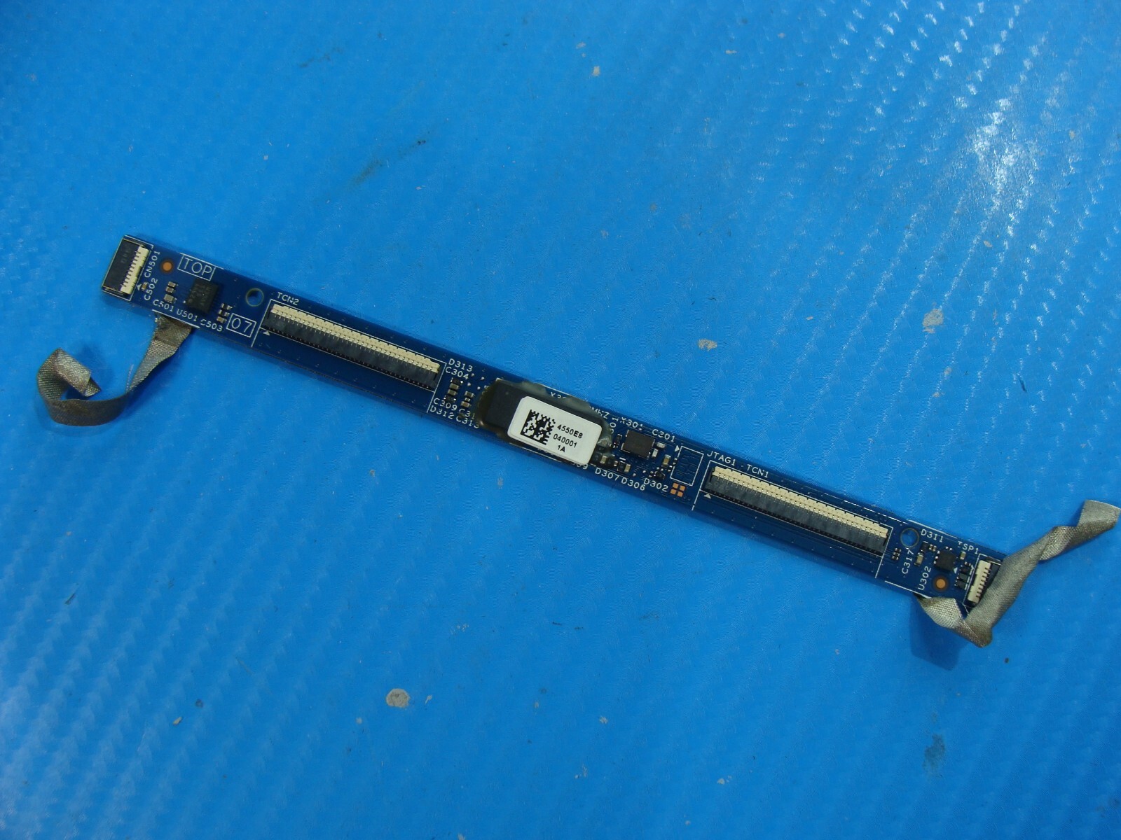 HP Pavilion x360 15-cr0087cl 15.6" Touch Digitizer Control Board 455.0E804.0001