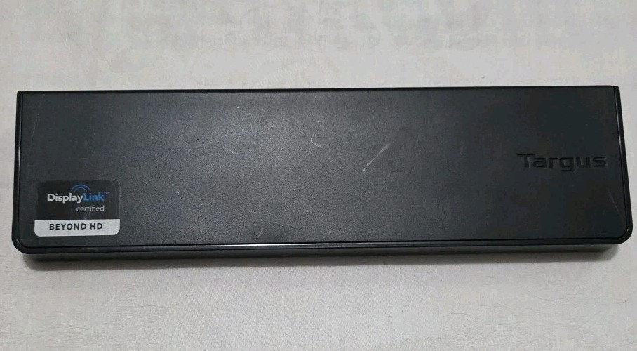 Genuine Targus ACP70USZ Docking Station.    15