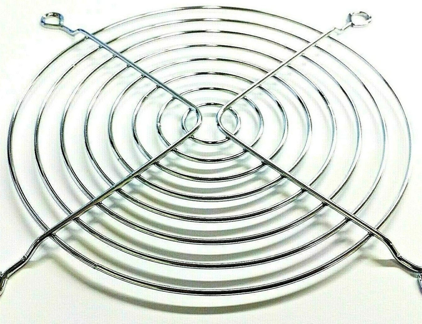 120 mm Fan Guard/Grill ✌ 2 pieces  (4.72 inch) CPU Fan  USA ship