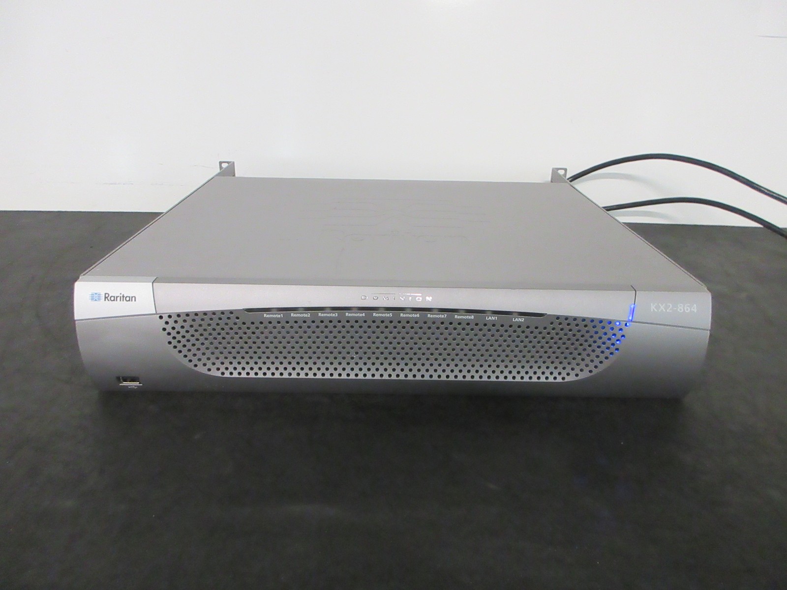 RARITAN DKX2-864 Dominion KX II 64-Port KVM-Over-IP Switch