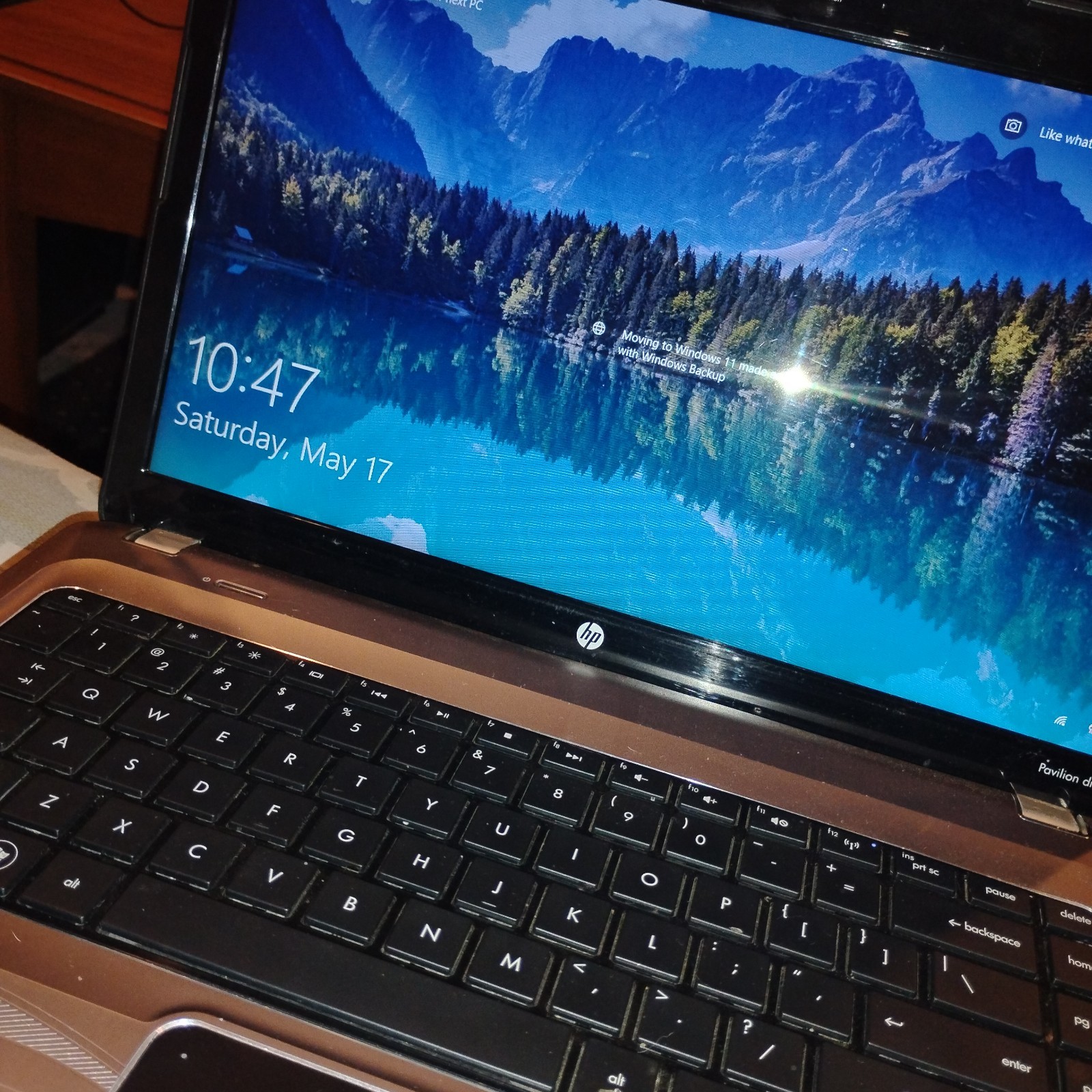 I Have This Laptop That I Don't Really Use And I Have No Use For It