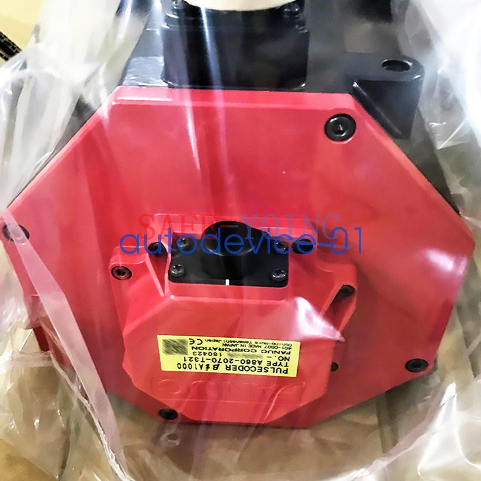 1PCS NEW FANUC SERVO MOTOR A06B-2078-B103 DHL/FedEx