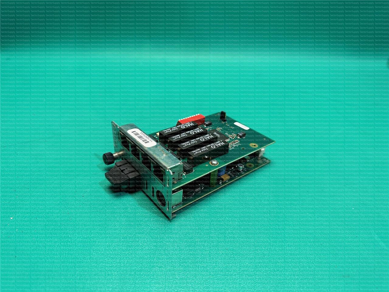 TRANSITION NETWORKS T1/E1 TO FIBER CONV.    C4TEF1014-100
