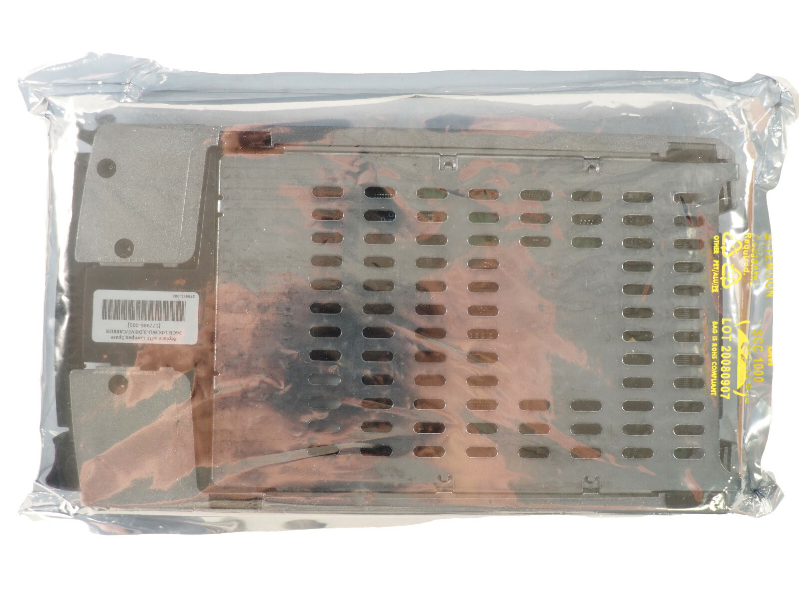 Brand New* COMPAQ HHD 36.4GB 10K SCSI 80-PIN 232431-002  BD03664545  3R-A3056-AA