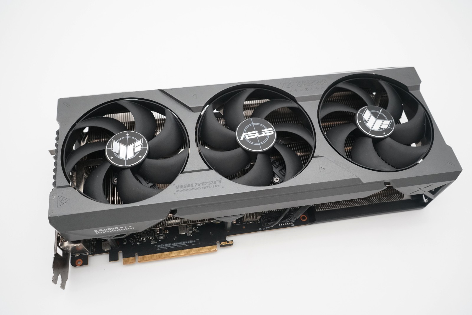 ASUS TUF Gaming NVIDIA GeForce RTX 4090 24GB GDDR6X OC Graphics Card - Box