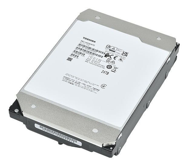 Toshiba MG11ACA16TE Internal Hard Drive 16 TB 7200 RPM SATA III 3.5in