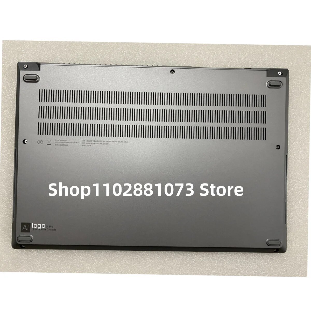New Original Bottom Case for Lenovo Thinkpad 14 pro Laptop AM2AS000210