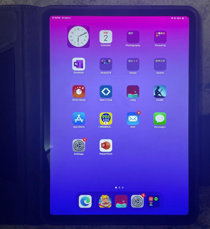 Apple iPad Pro 11" 1st Gen 512GB Wi-Fi + Cellular Space Gray A2013