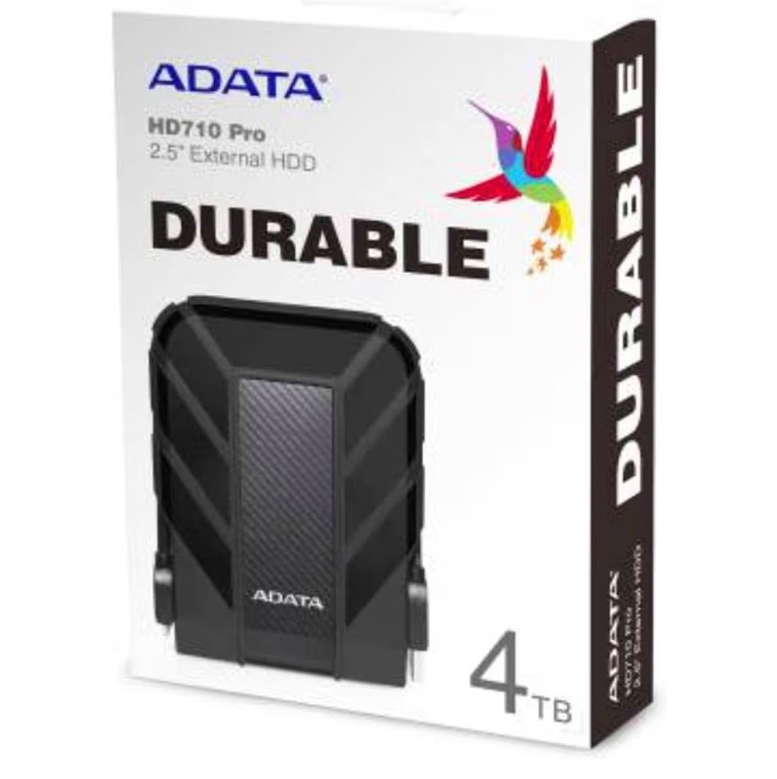ADATA HD710 Pro 1TB External Hard Drive USB 3.1 Waterproof Dustproof Shockproof