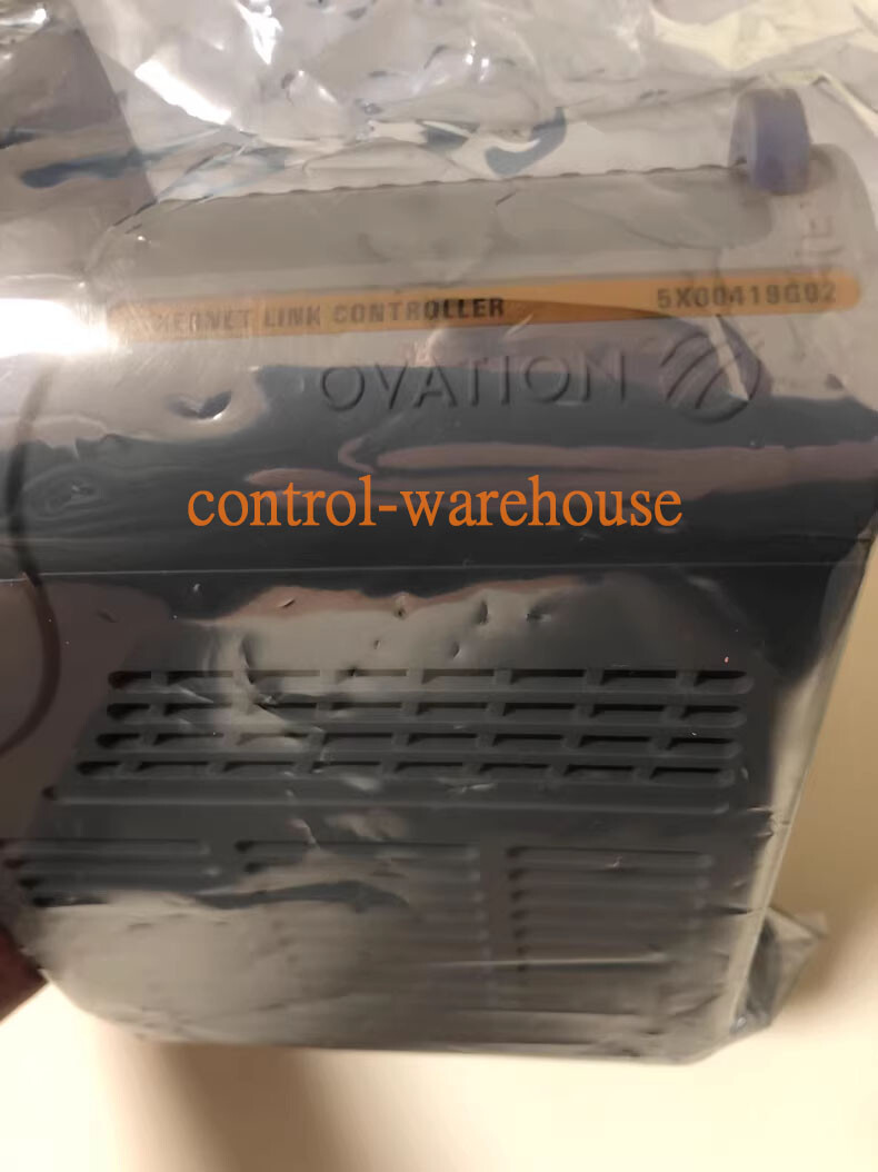 1PCS 5X00419G02 PLC control module 5X00419G02 5X00419G02 