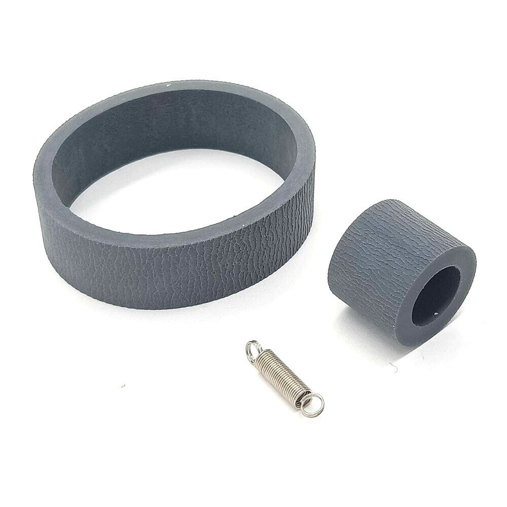 10set Paper Feed Pickup Separation Roller Fits For EPSON ET-2803 ET-2825 ET-2800