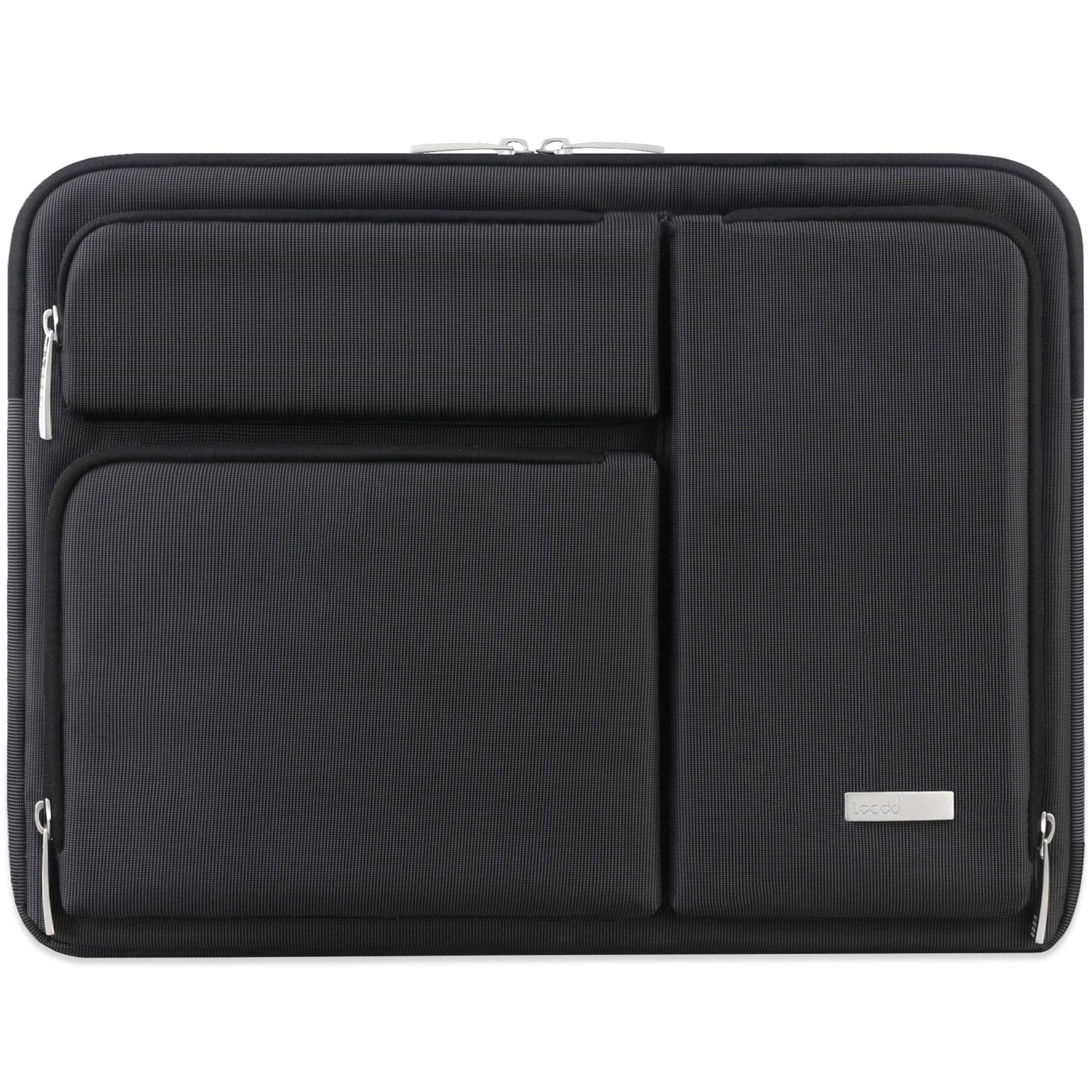 Lacdo 360° Protective Laptop Sleeve Case for 14 inch HP Chromebook 14 / X36