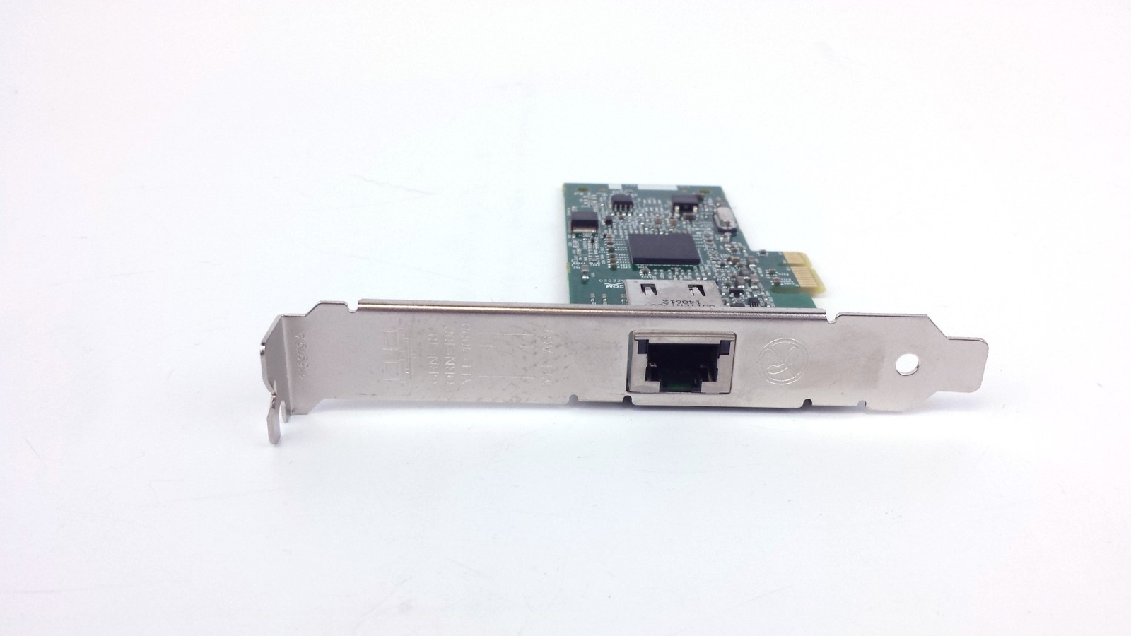 Broadcom Dell Single Port Gigabit Ethernet Nic PCI-E Adapter Card 9RJTC 09RJTC