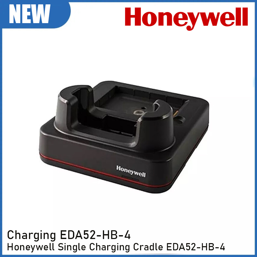 Honeywell EDA52-HB-4 Single Charging Cradle EDA52-HB Mobile Computer