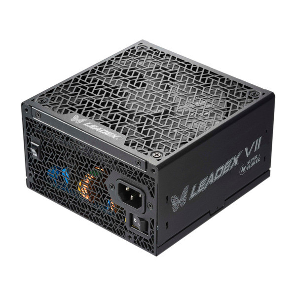 Super Flower Leadex VII XP 1000W 80+ Platinum SF-1000F14XP Black Power Supply