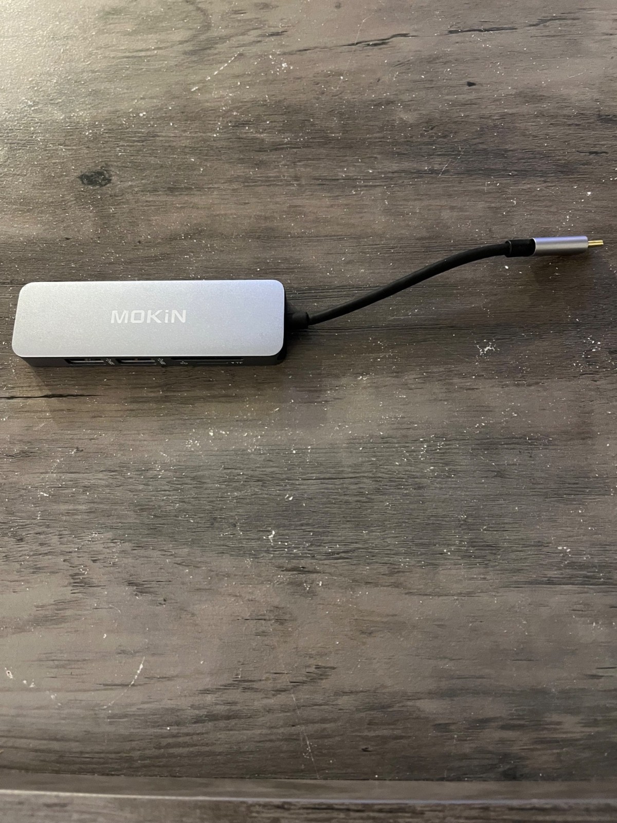Mokin USB-C Adapter Model No: A1505