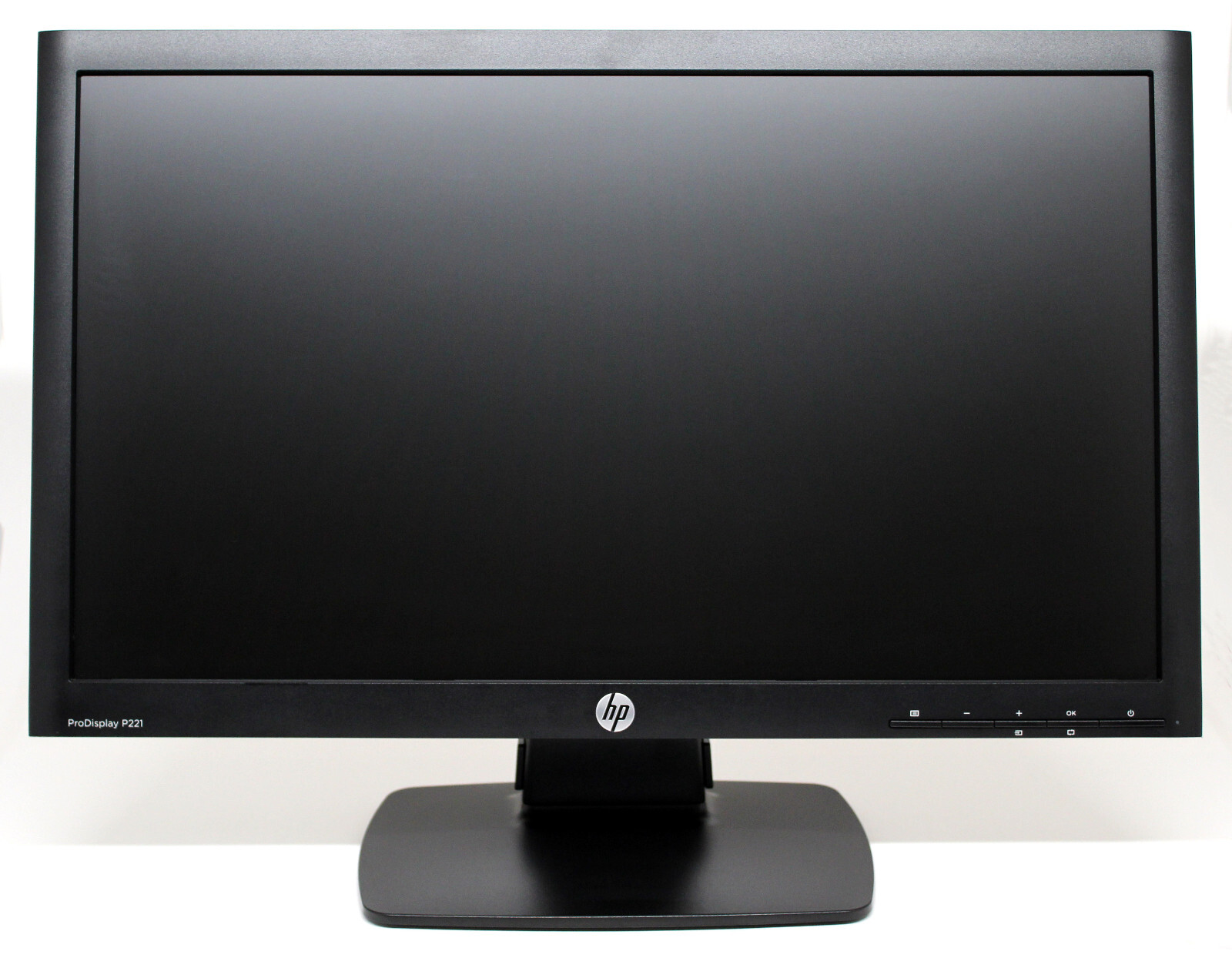 HP ProDisplay P221 21.5" Monitors (1920 x 1080, DVI, VGA) [B GRADE - Good]