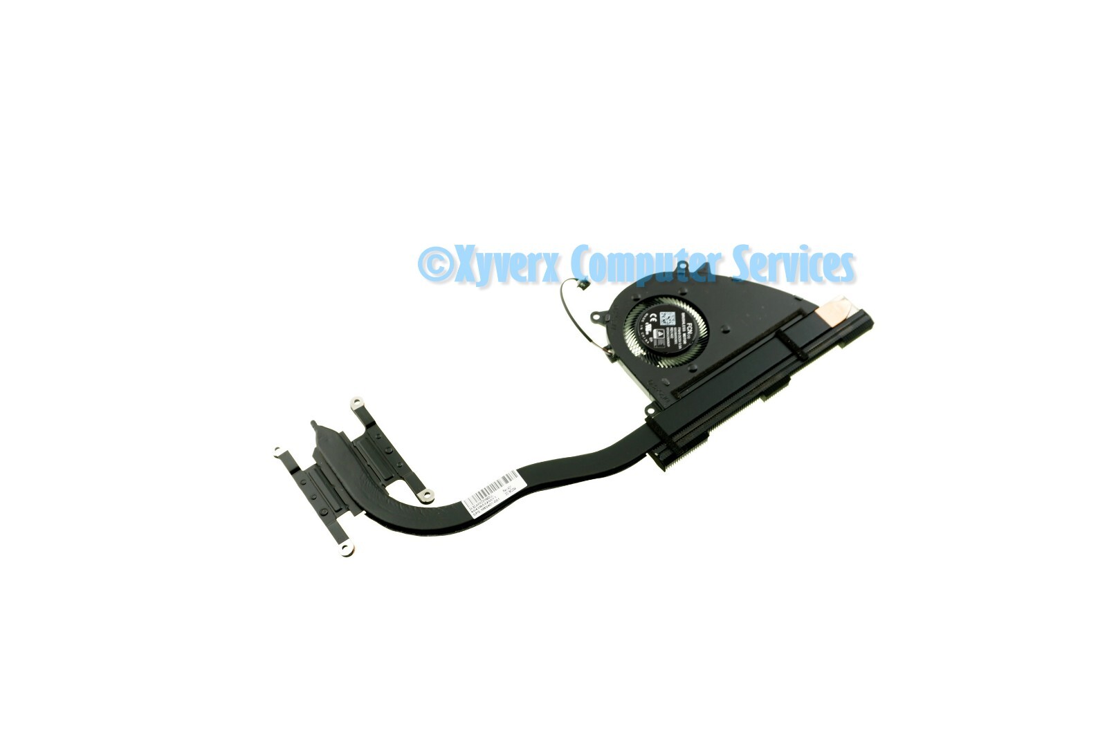M50401-001 6043B0320011 GENUINE HP FAN WITH HEATSINK 17-CP 17-CP0700DX (EF25)