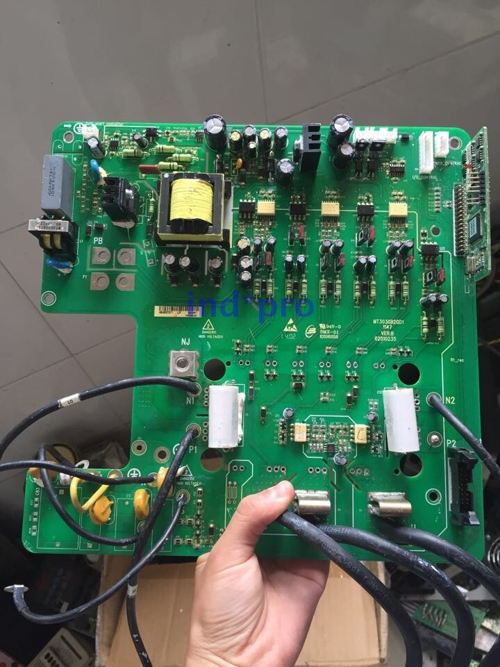 1pc for second-hand driver board MT303GB2QD1 without module and small board