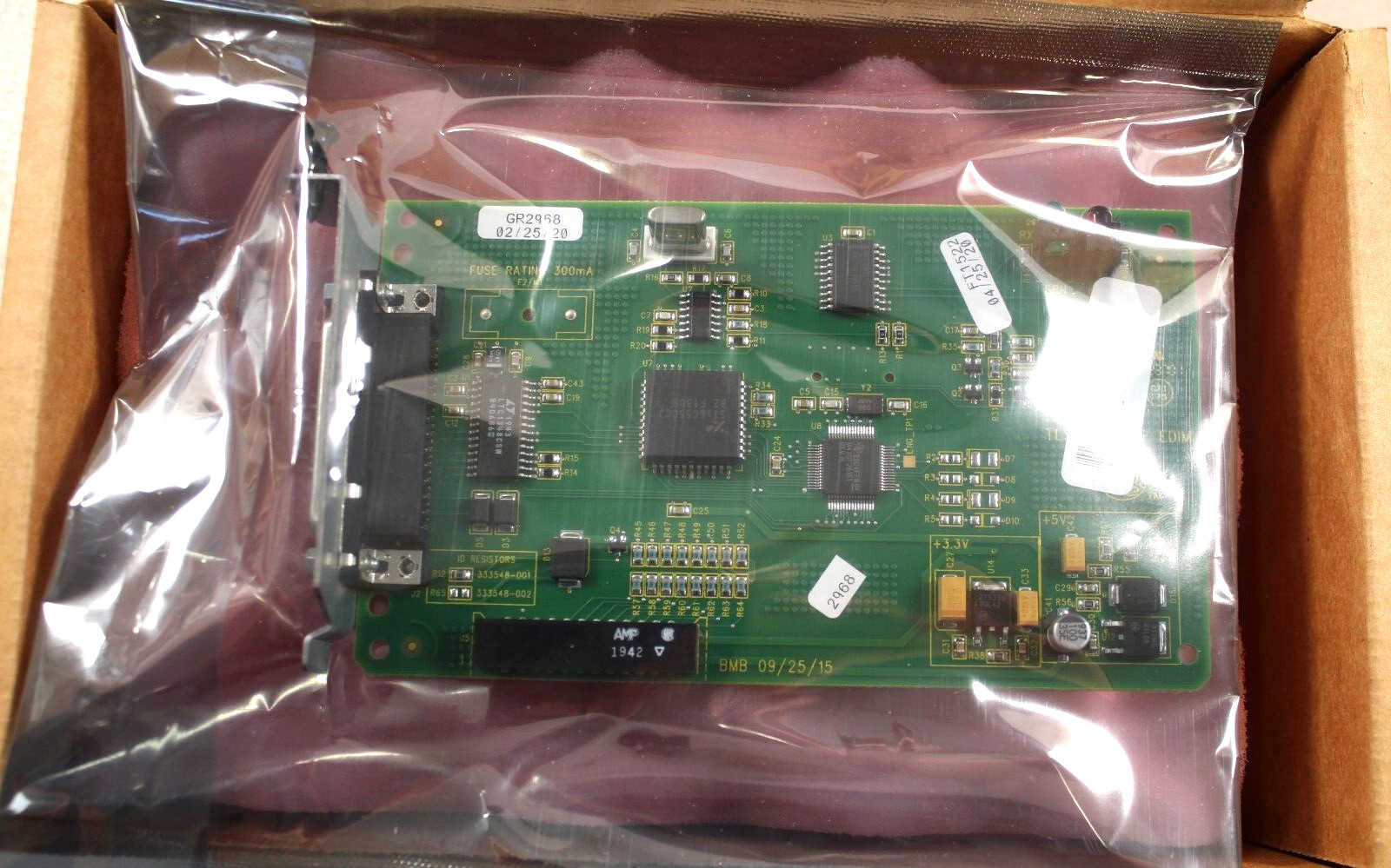 Veeder-Root Gilbarco T350R EDIM Dispenser Interface Module 330280-001