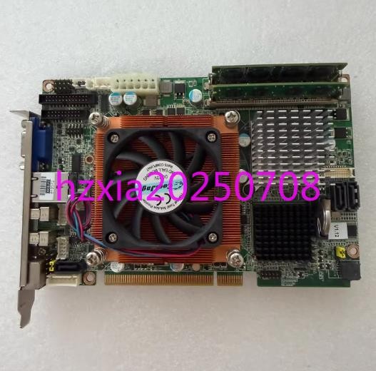 1pc used  ADVANTECH PCI-7020 A1. PCI-7020F 